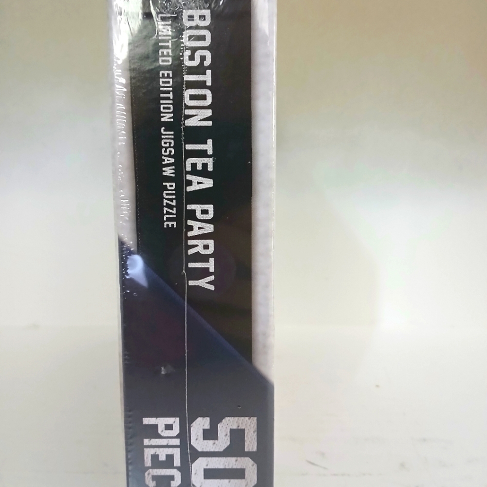 Boston Sports Puzzle Limited Edition - Picture 3 of 3
